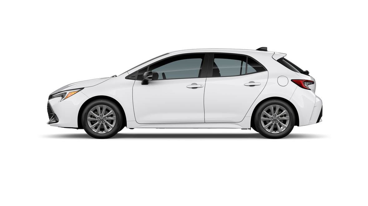 New 2026 Toyota Corolla SE FWD image 57