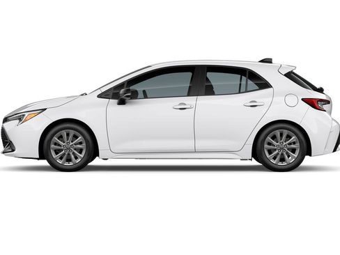 New 2026 Toyota Corolla SE image 57