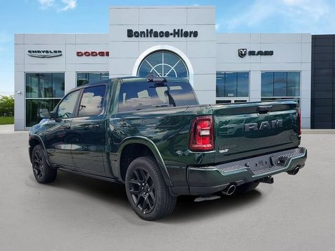 New 2027 RAM 1500 Laramie w/ Night Edition AWD/4WD image 3