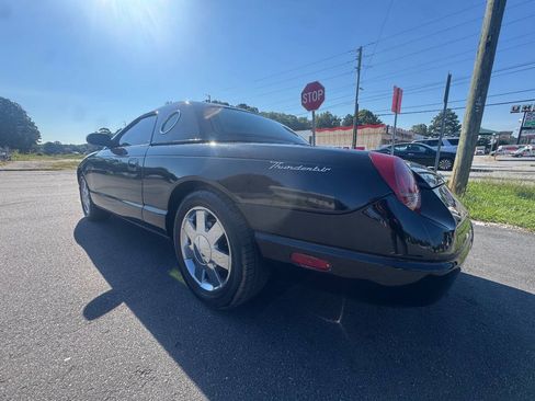 Used 2003 Ford Thunderbird RWD image 3