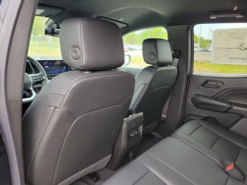 New 2026 Chevrolet Colorado Trail Boss AWD/4WD image 10