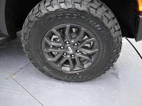 New 2025 Ford Ranger Raptor image 29