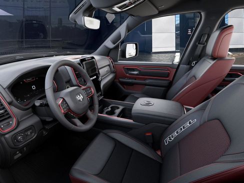 New 2026 RAM 1500 Rebel image 23