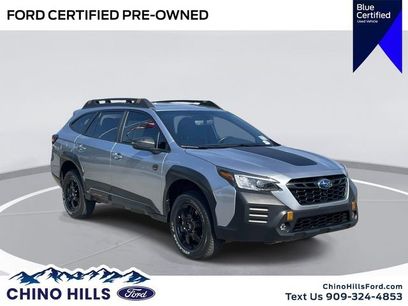 Used 2022 Subaru Outback Wilderness