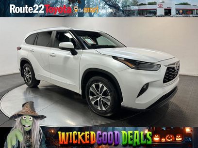 Certified 2023 Toyota Highlander XLE