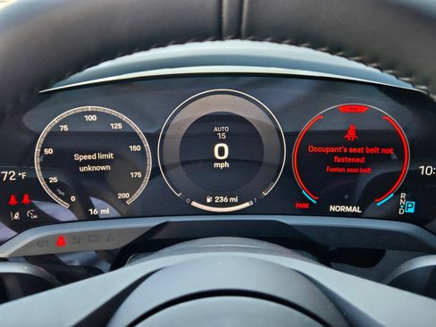 New 2026 Porsche Taycan AWD/4WD image 24