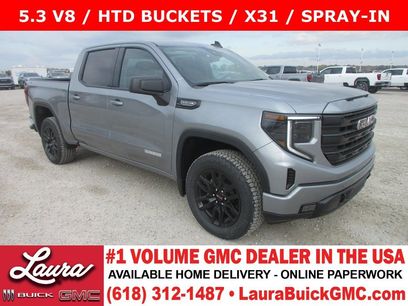 New 2026 GMC Sierra 1500 Elevation