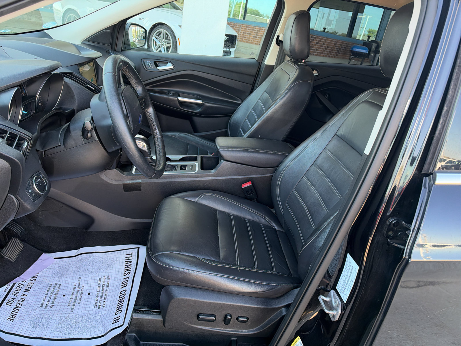 Used 2019 Ford Escape Titanium FWD image 12