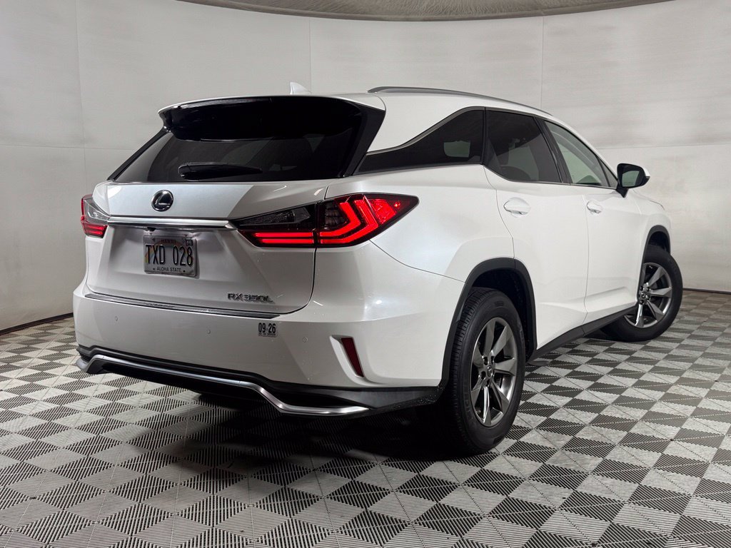 Used 2019 Lexus RX 350L FWD image 2