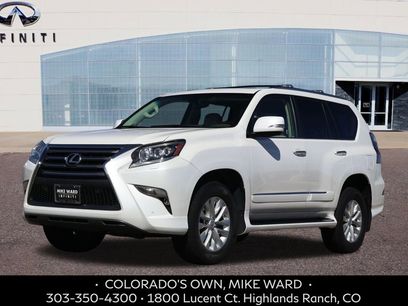 Used 2017 Lexus GX 460