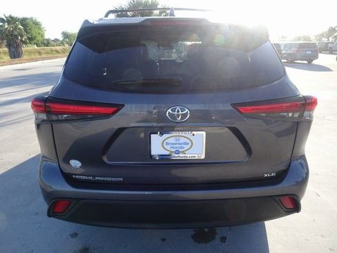 Used 2023 Toyota Highlander XLE FWD image 5