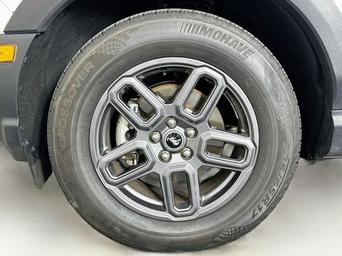 Used 2025 Ford Bronco Sport Big Bend AWD/4WD image 11