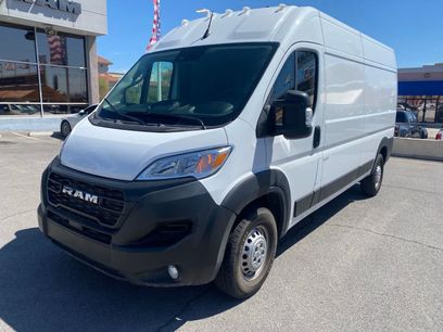 Used 2025 RAM ProMaster 2500 w/ Convenience Group