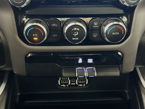 Used 2021 RAM 1500 Big Horn RWD image 23