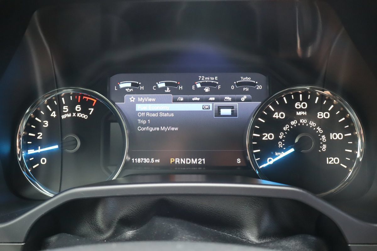 Used 2015 Ford F150 Lariat AWD/4WD image 32