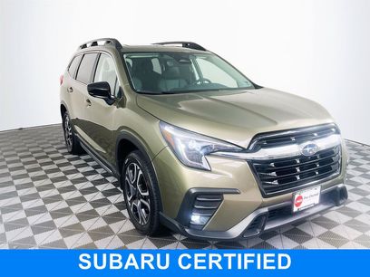 Certified 2025 Subaru Ascent Limited