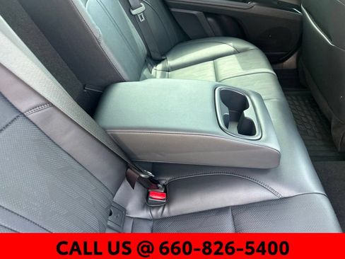 Certified 2025 Toyota Camry XSE FWD image 10
