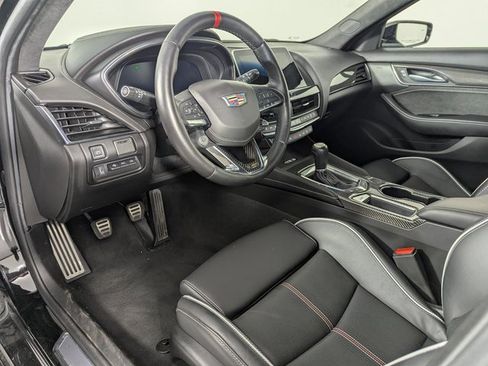 Used 2023 Cadillac CT5 V Blackwing w/ Carbon Fiber Package 1 image 11