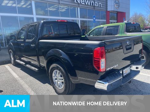 Used 2017 Nissan Frontier SV w/ SV Value Truck Package image 4