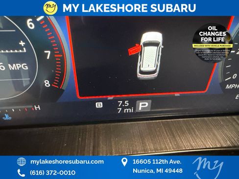 New 2026 Subaru Outback Premium AWD/4WD image 16