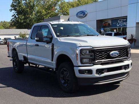 New 2026 Ford F350 XL w/ STX Appearance Package AWD/4WD image 2