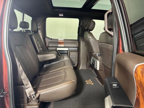 Used 2017 Ford F150 King Ranch w/ Equipment Group 601A Luxury AWD/4WD image 18