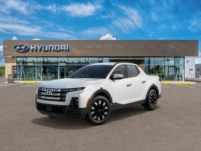 New 2025 Hyundai Santa Cruz SEL
