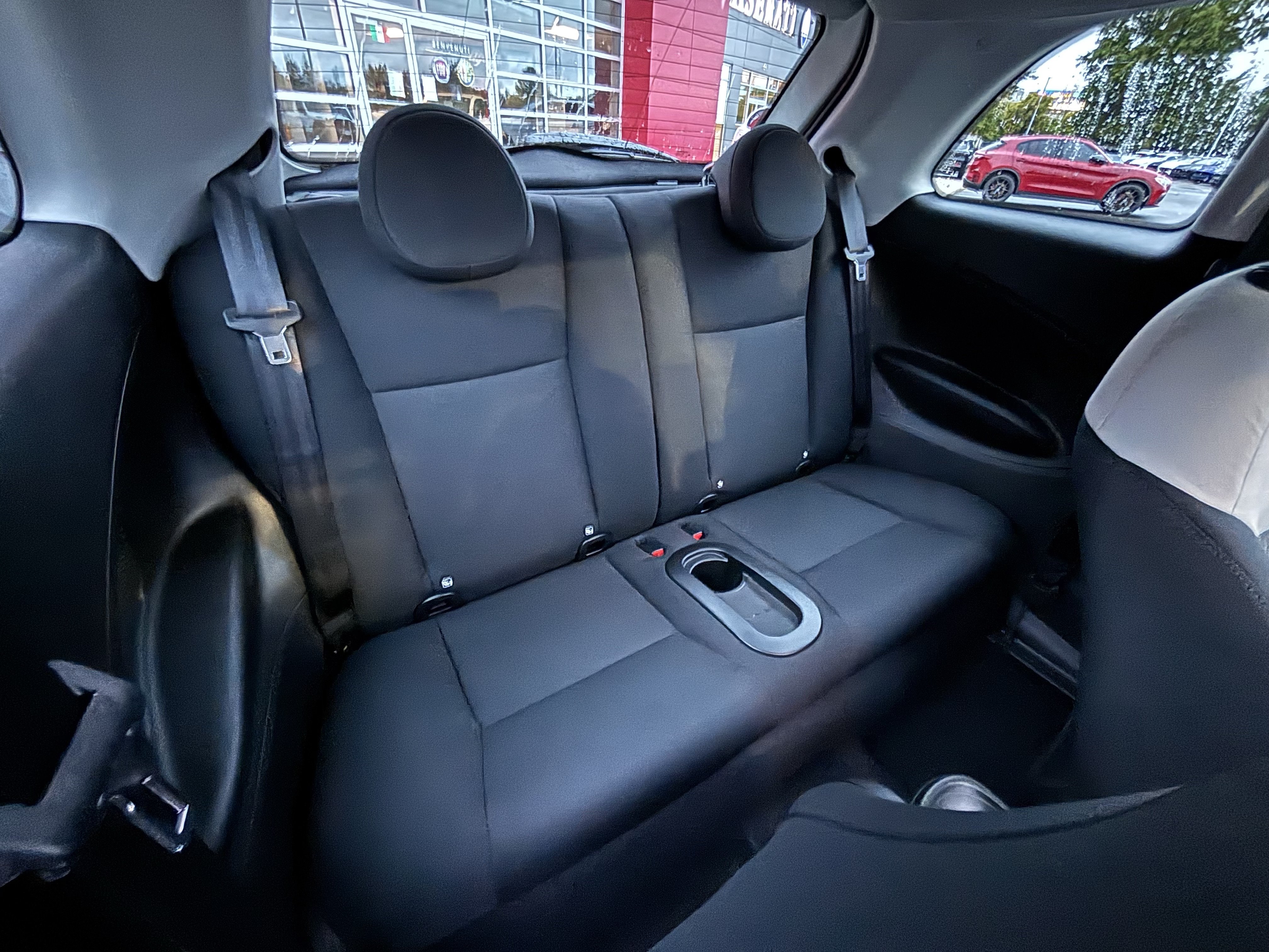 New 2026 FIAT 500 e FWD image 36