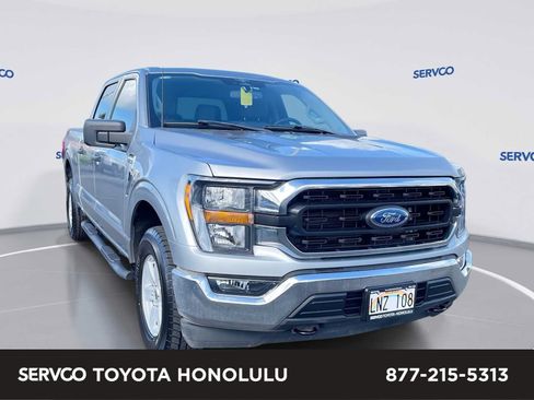 Used 2023 Ford F150 XL AWD/4WD image 1