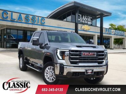 Used 2024 GMC Sierra 2500 SLT w/ Texas SLT Premium Package