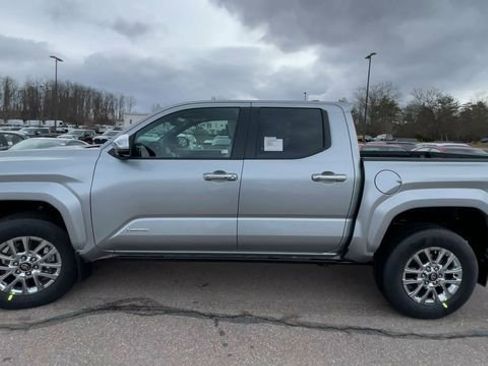New 2026 Toyota Tacoma Limited AWD/4WD image 5
