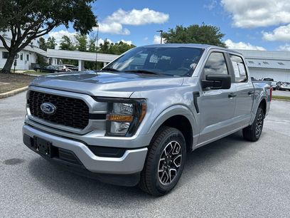 Used 2023 Ford F150 XL w/ STX Appearance Package