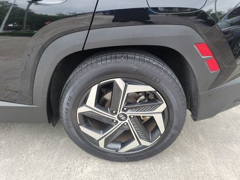 Used 2022 Hyundai Tucson Limited w/ Cargo Package image 6