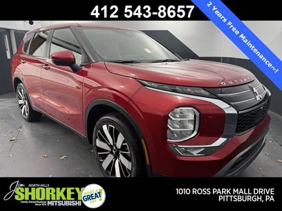 New 2025 Mitsubishi Outlander SEL