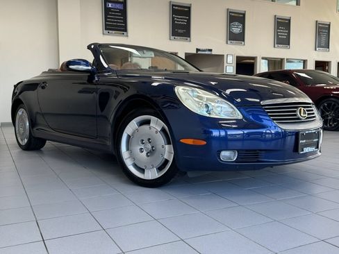 Used 2004 Lexus SC 430 Convertible RWD image 10