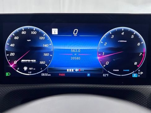 Certified 2025 Mercedes-Benz CLA 35 AMG 4MATIC image 14