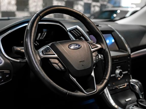 Used 2017 Ford Edge Titanium w/ Equipment Group 301A FWD image 22