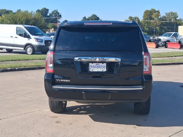 Used 2019 GMC Yukon Denali w/ Denali Ultimate Package AWD/4WD image 4