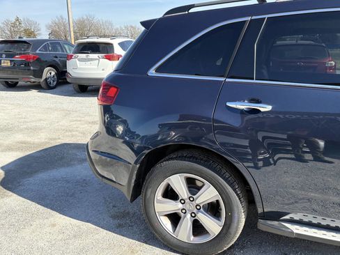 Used 2013 Acura MDX w/ Technology Package image 12
