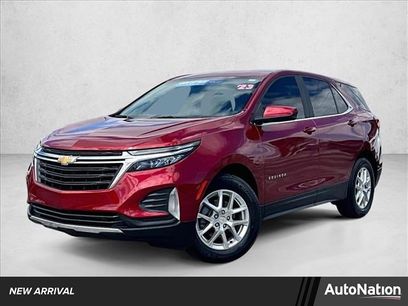 Used 2023 Chevrolet Equinox LT