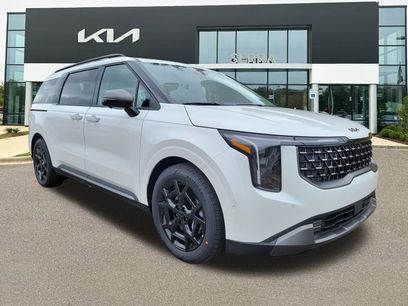 New 2026 Kia Carnival SX