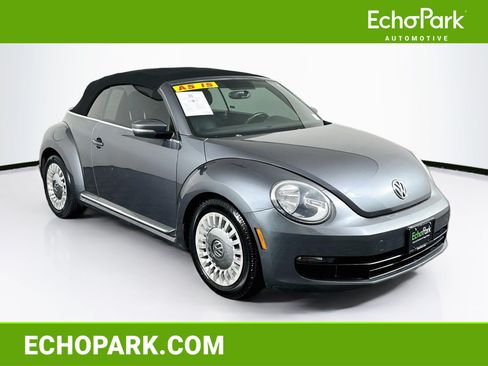 Used 2014 Volkswagen Beetle 1.8T FWD image 1