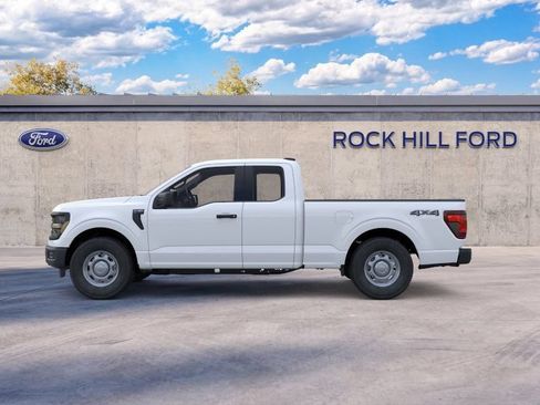 New 2026 Ford F150 XL AWD/4WD image 4