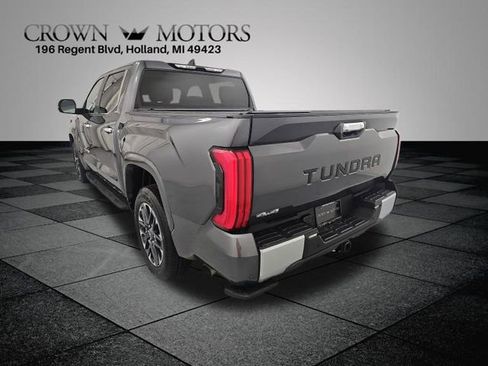 Used 2026 Toyota Tundra Limited AWD/4WD image 4