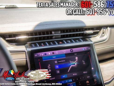 Used 2023 Jeep Grand Cherokee L Limited RWD image 20