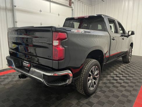 Used 2020 Chevrolet Silverado 1500 LT w/ All-Star Edition image 3