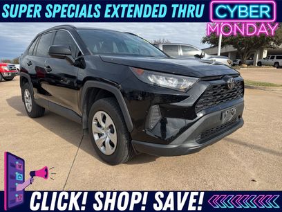 Used 2021 Toyota RAV4 LE