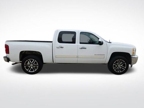 Used 2012 Chevrolet Silverado 1500 LS image 10