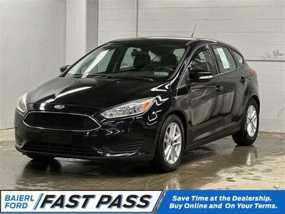 Used 2016 Ford Focus SE w/ SE Cold Weather Package