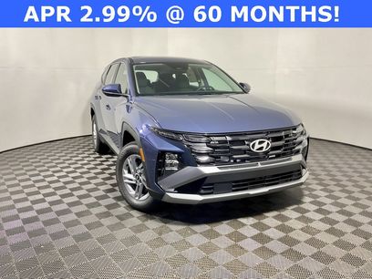 New 2026 Hyundai Tucson SE